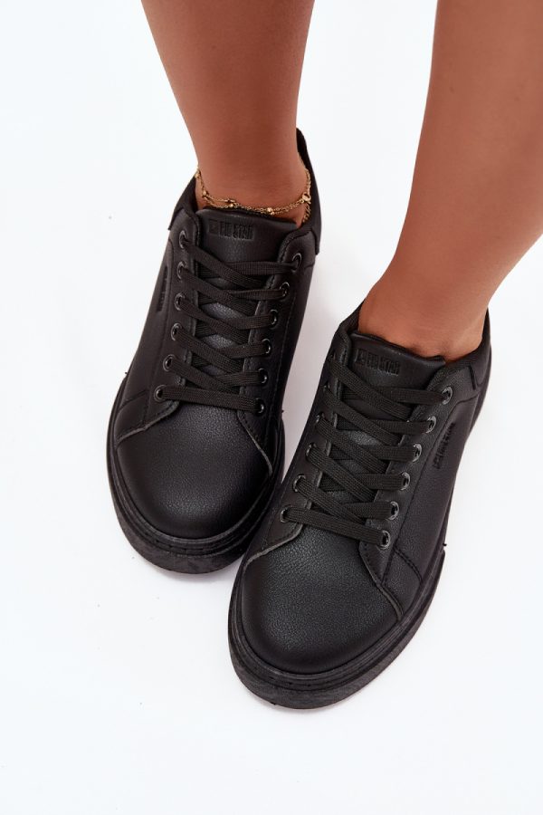 Platform sneakers model 216443 Step in style