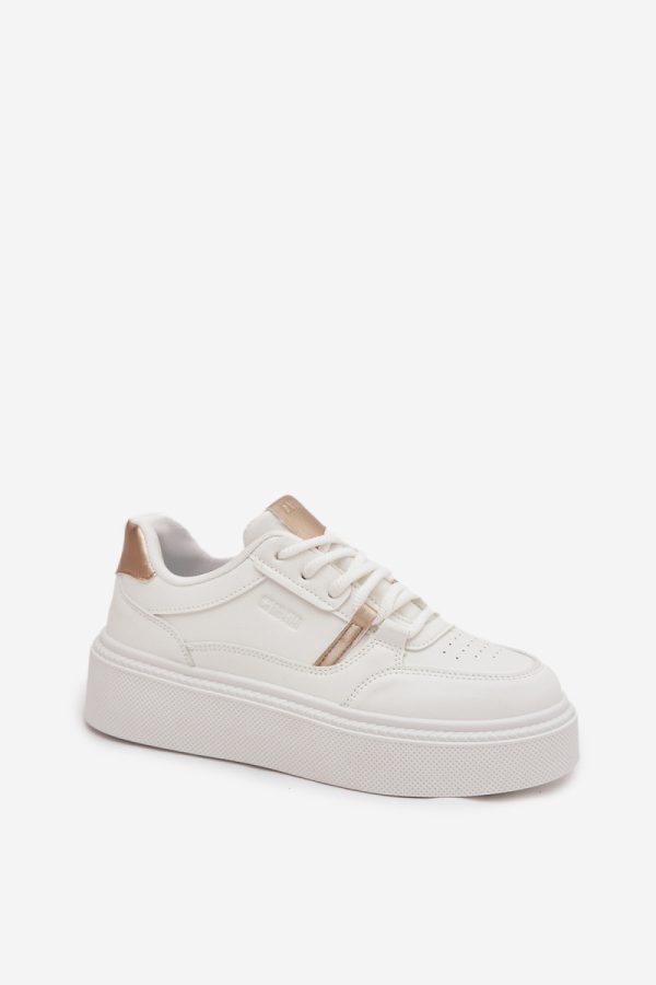 Platform sneakers model 216467 Step in style