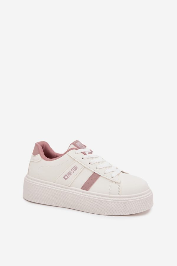 Platform sneakers model 216471 Step in style