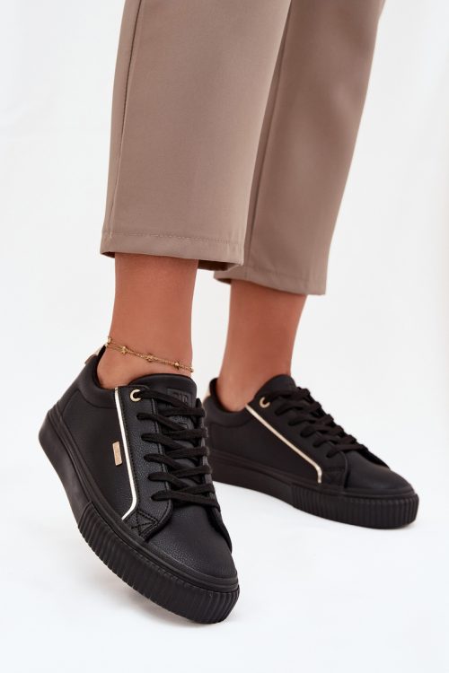 Platform sneakers model 216473 Step in style