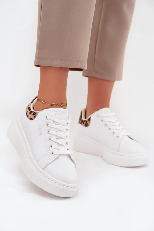 Platform sneakers model 216484 Step in style