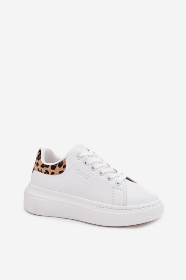 Platform sneakers model 216484 Step in style