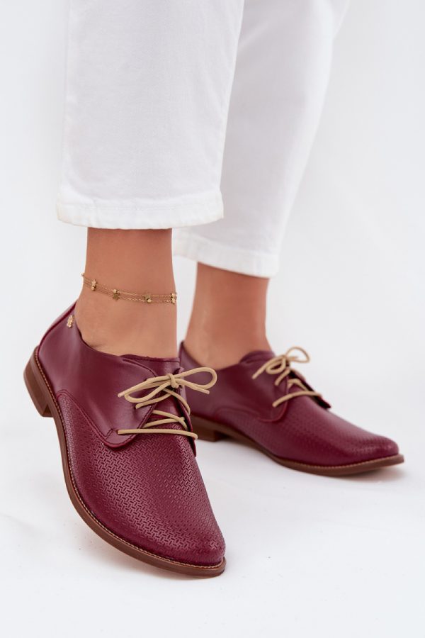 Half shoes model 216523 Step in style