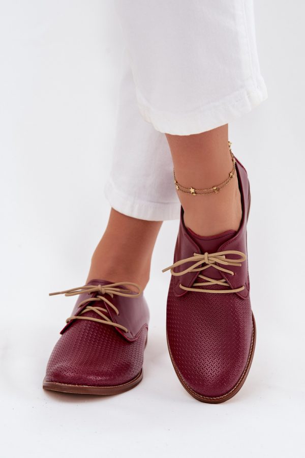 Half shoes model 216523 Step in style