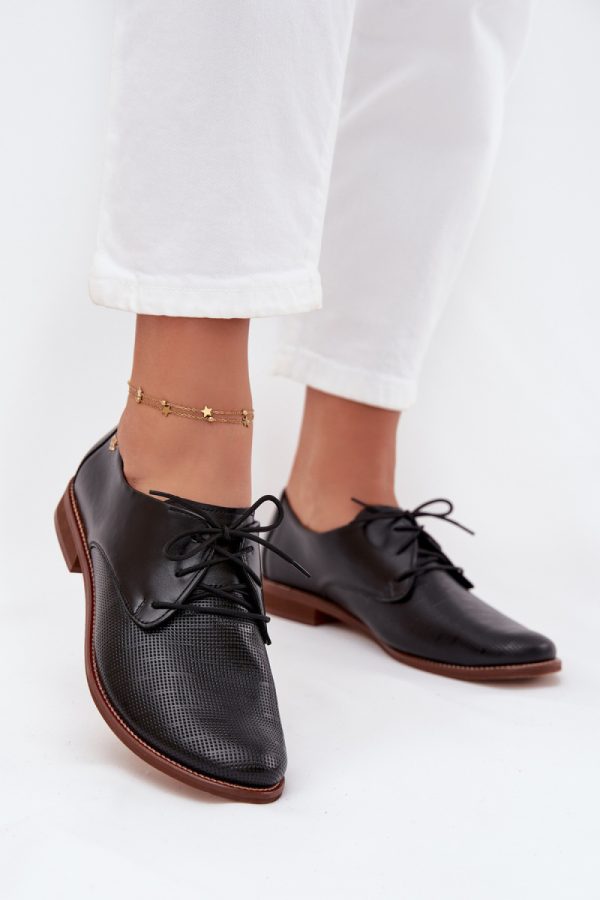 Half shoes model 216524 Step in style