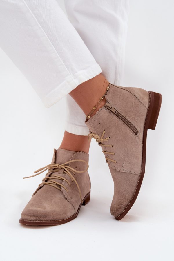 Half shoes model 216525 Step in style