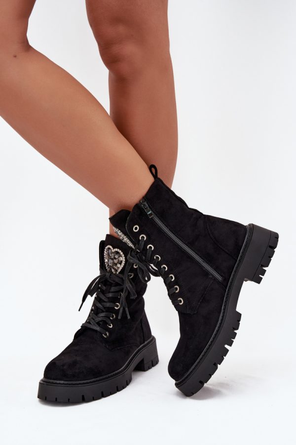 Bootie model 216651 Step in style