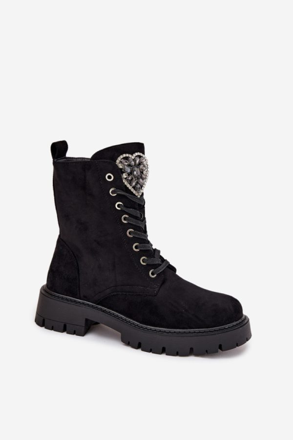 Bootie model 216651 Step in style