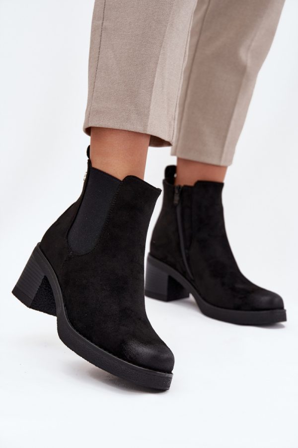 Jodhpur boot model 216836 Step in style
