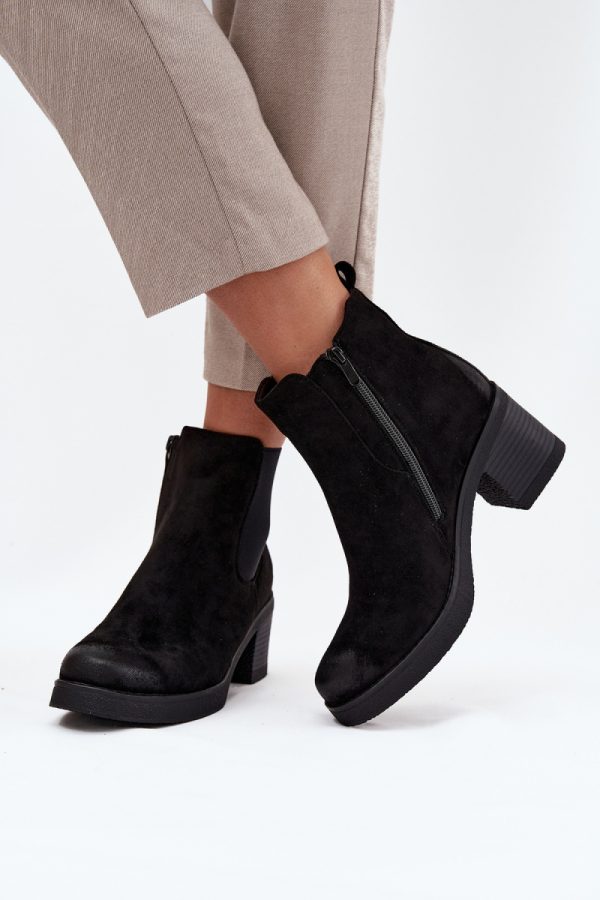 Jodhpur boot model 216836 Step in style