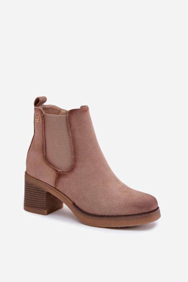 Jodhpur boot model 216837 Step in style