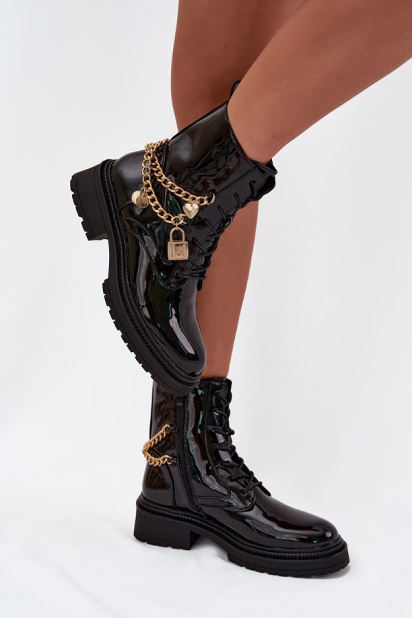 Bootie model 216849 Step in style