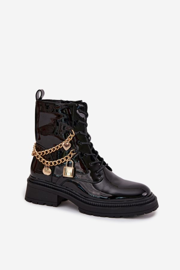 Bootie model 216849 Step in style