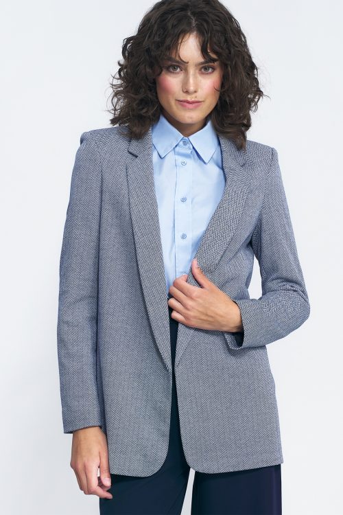 Jacket model 216875 Nife