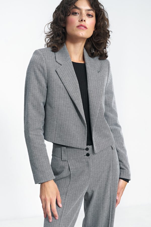 Jacket model 216878 Nife