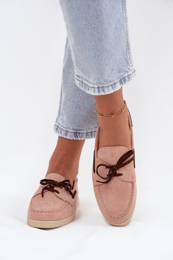 Mocassin model 216978 Step in style