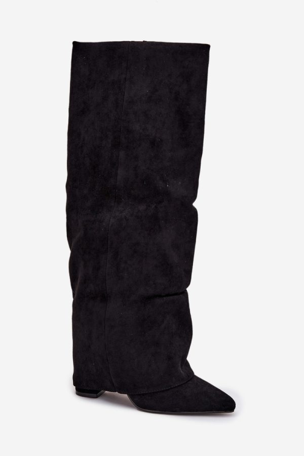 Heel boots model 216989 Step in style