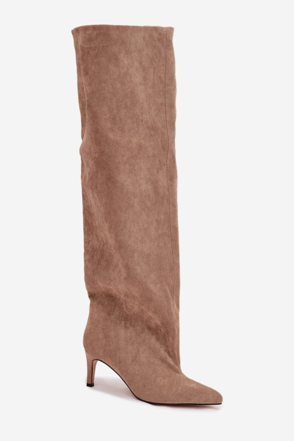 Heel boots model 216997 Step in style