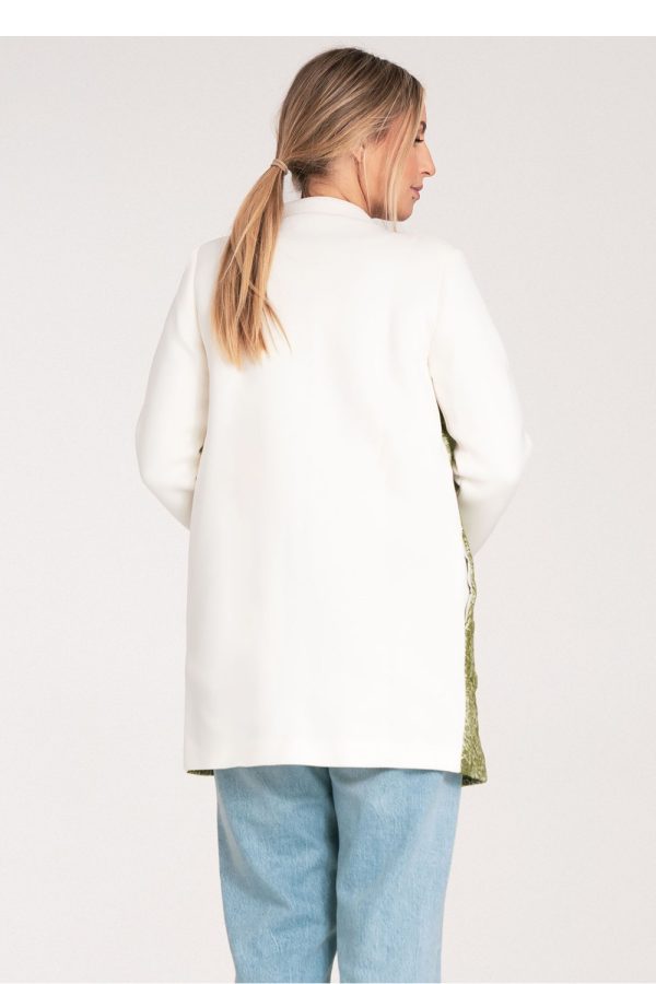 Coat model 217065 Figl