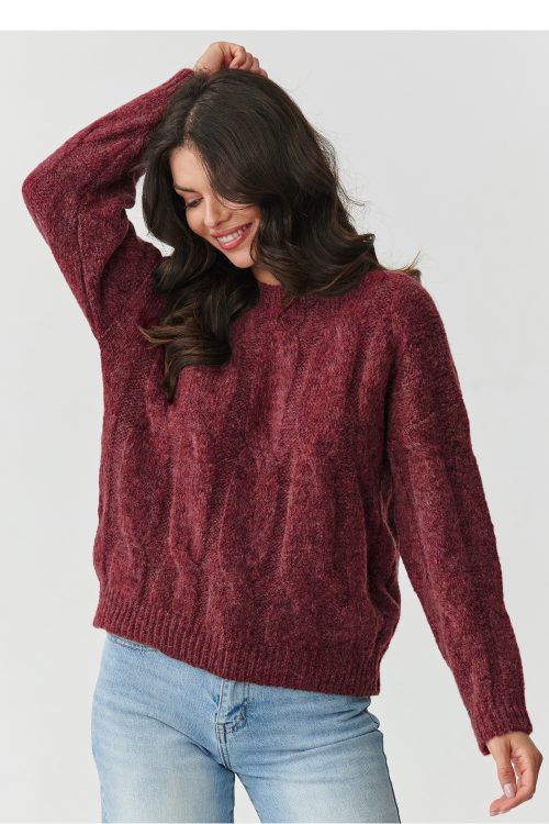 1091275 Jumper model 217359 Makadamia