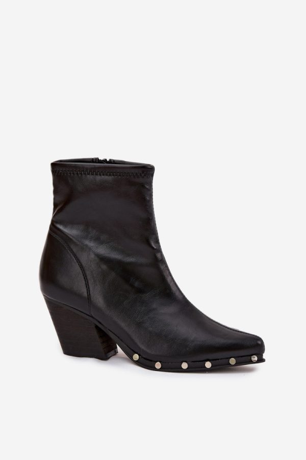 Heel boots model 217499 Step in style
