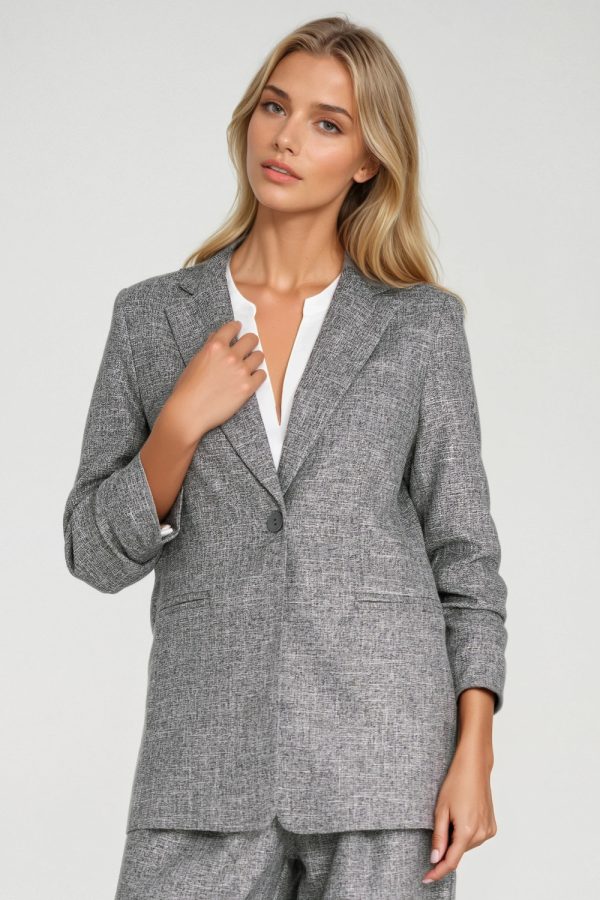 Jacket model 217596 Nife