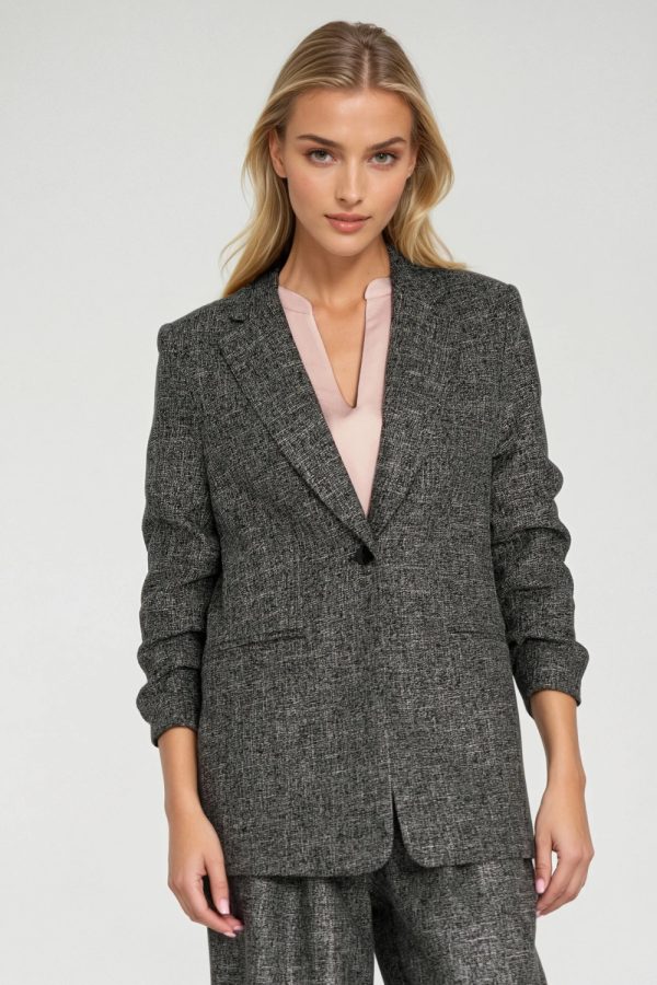 Jacket model 217597 Nife