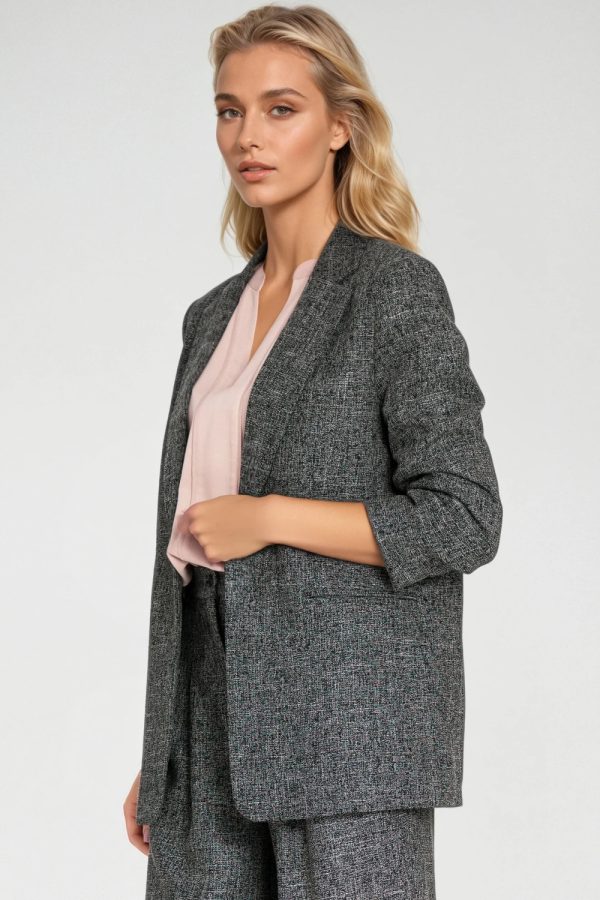 Jacket model 217597 Nife
