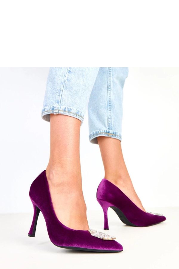 High heels model 217657 Solea