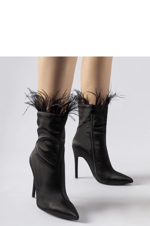 Heel boots model 217675 Solea