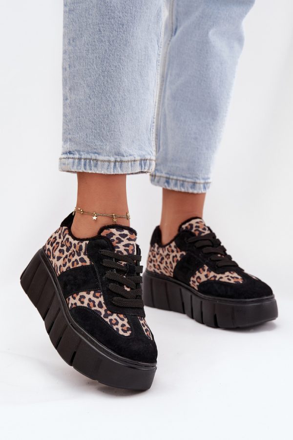 Sport Shoes model 217699 Step in style
