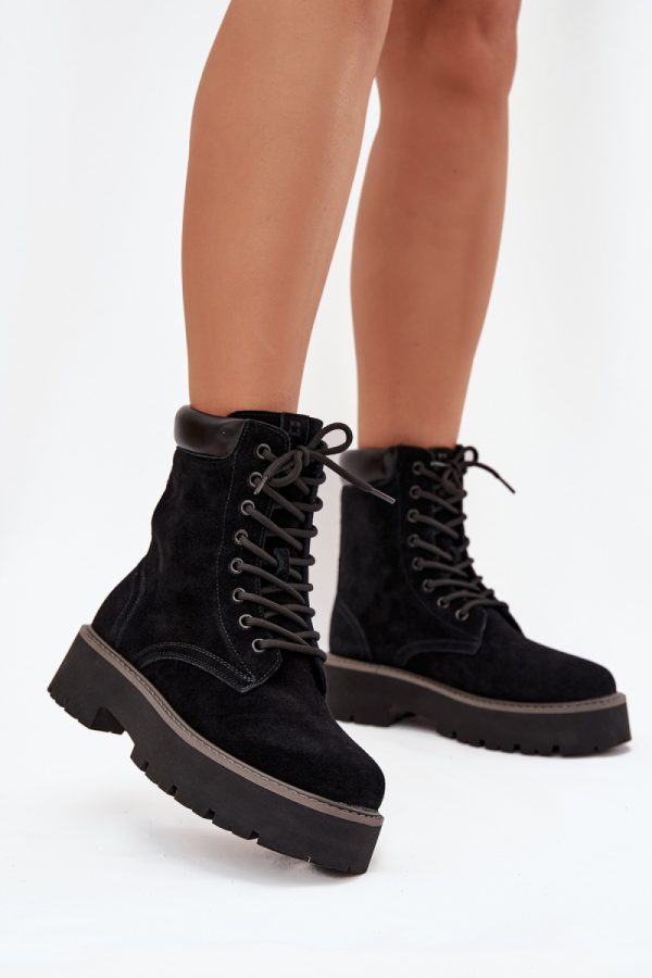 Bootie model 217720 Step in style