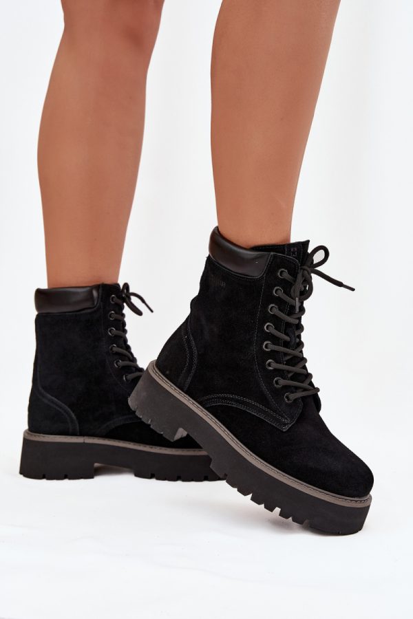 Bootie model 217720 Step in style