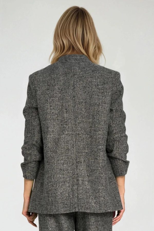 Jacket model 217597 Nife