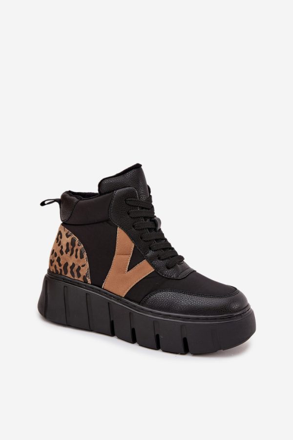 Boots model 217815 Step in style