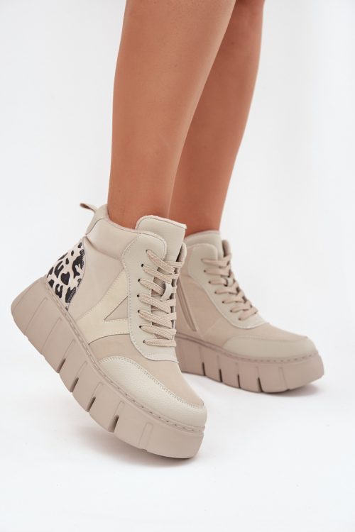 1092700 Boots model 217816 Step in style