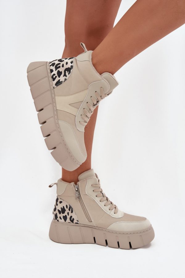Boots model 217816 Step in style