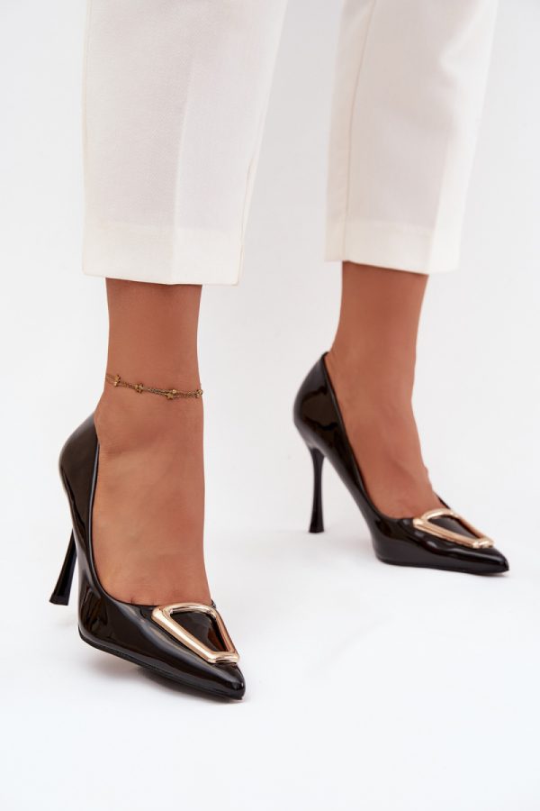 High heels model 217847 Step in style