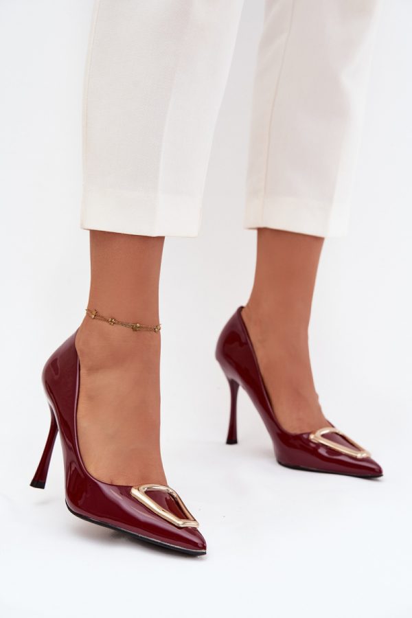 High heels model 217848 Step in style