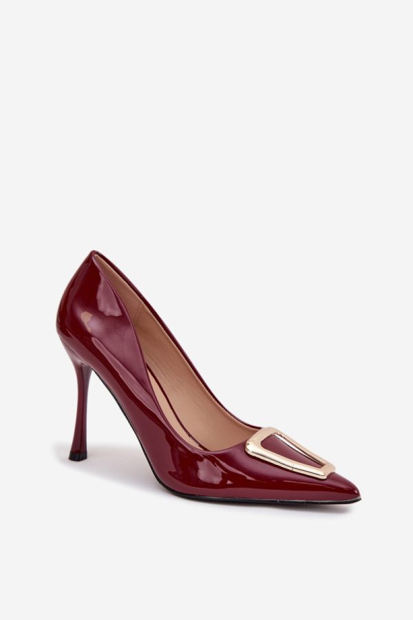 High heels model 217848 Step in style