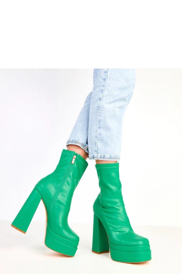 Heel boots model 217894 Solea