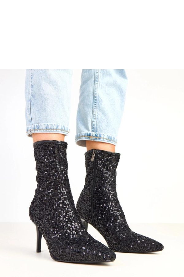 Heel boots model 217901 Solea