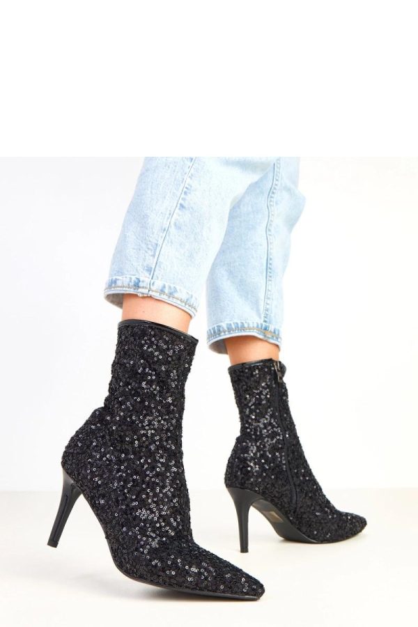 Heel boots model 217901 Solea