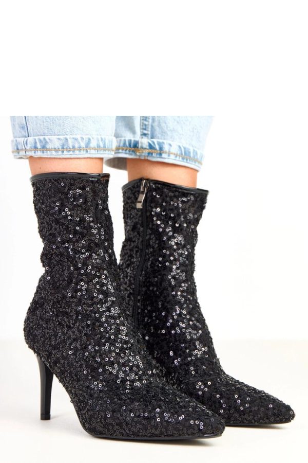 Heel boots model 217901 Solea