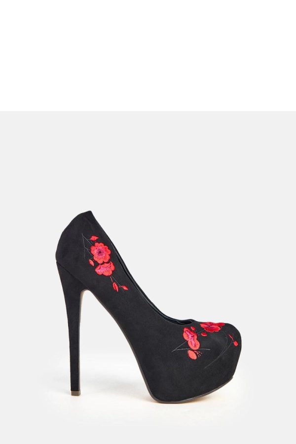 High heels model 217940 Solea