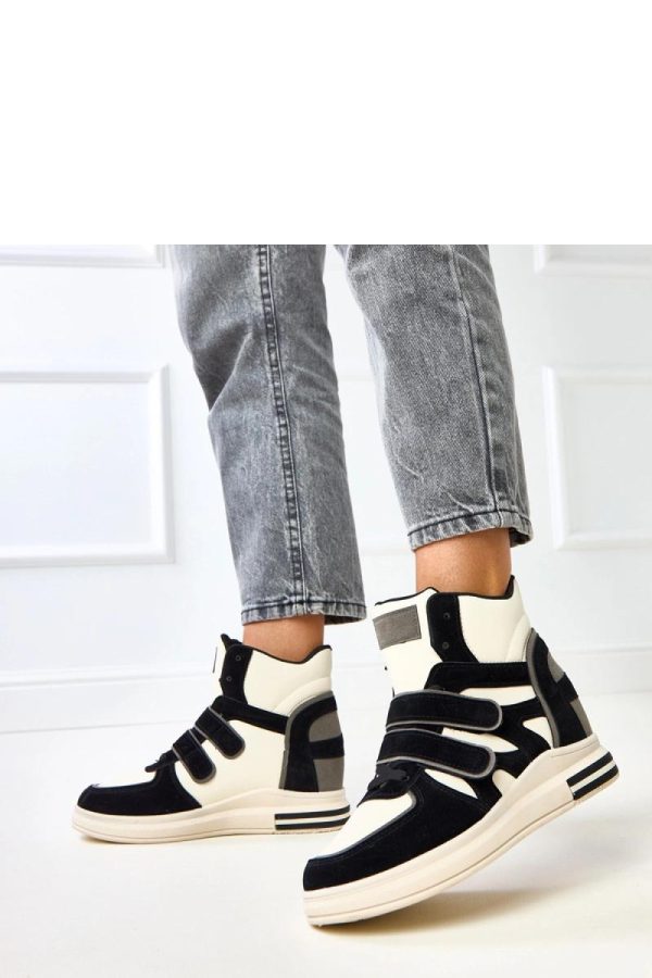 Wedge sneakers model 217956 Solea
