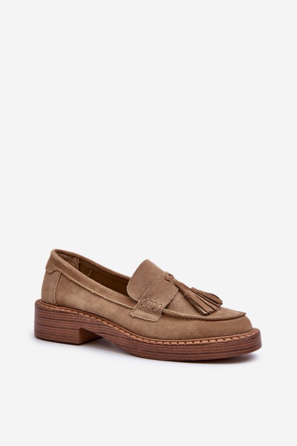 Mocassin model 218054 Step in style