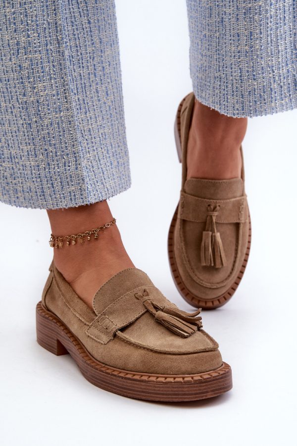 Mocassin model 218054 Step in style
