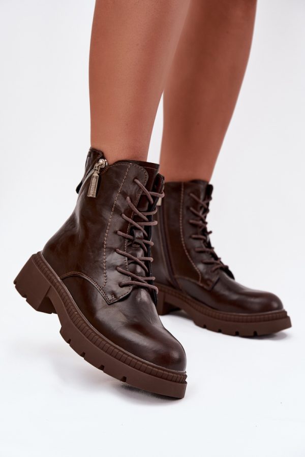 Bootie model 218064 Step in style