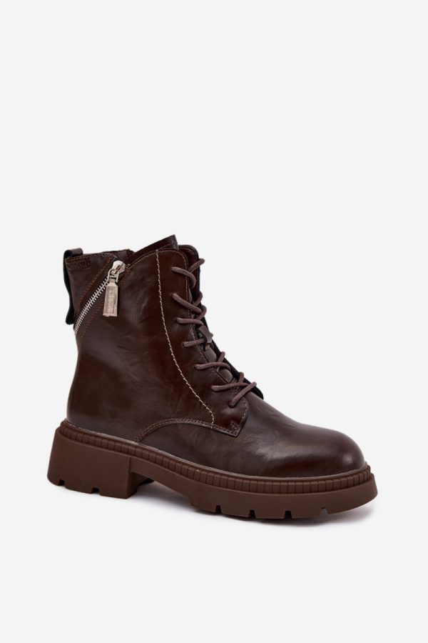 Bootie model 218064 Step in style